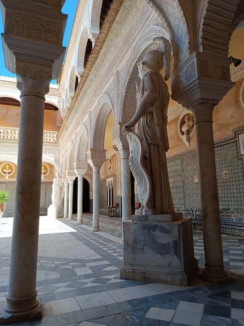 Seville: Guided visit of the Casa de Pilatos with entrance tickets - Final Thoughts