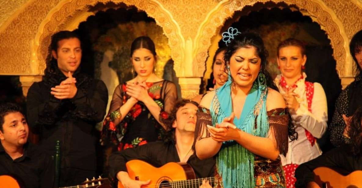 Seville: Half-Day Flamenco & Tapas Night - Things To Know