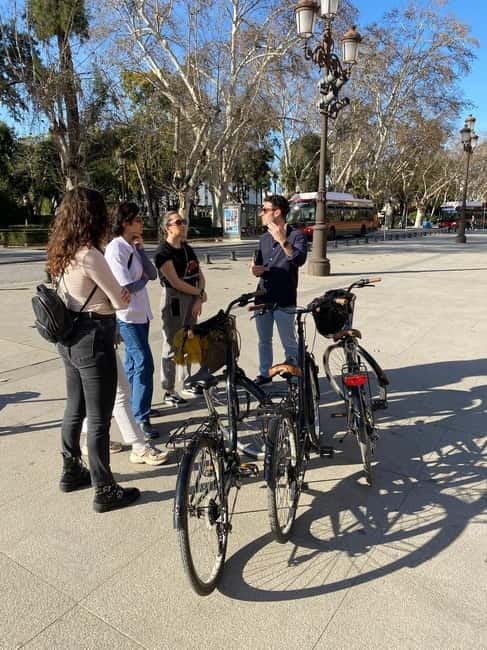 Seville: Highlights Bike Tour - Key points / Takeaways