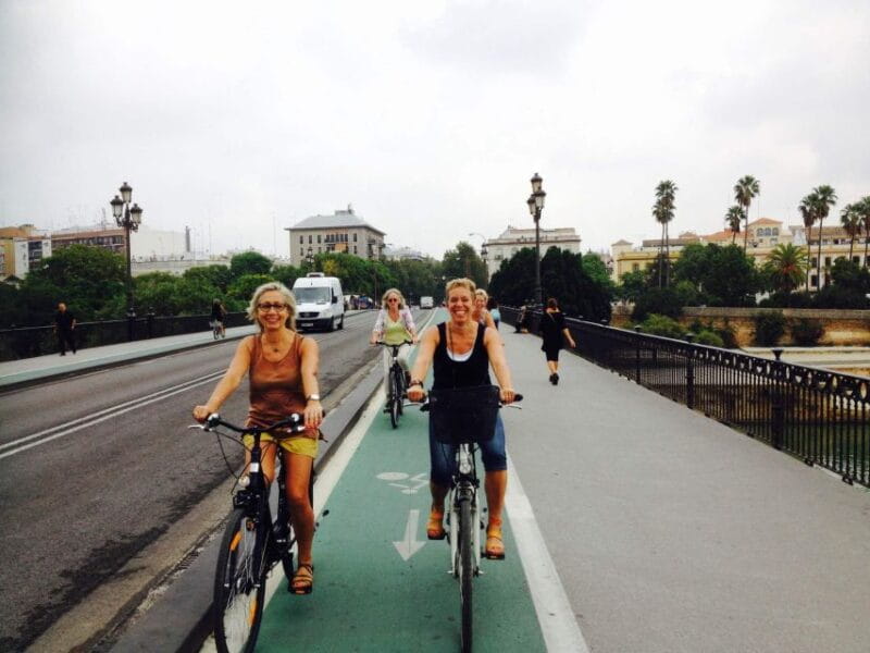 Seville: Highlights City Bike or E-Bike Tour - Who Will Love This Tour?