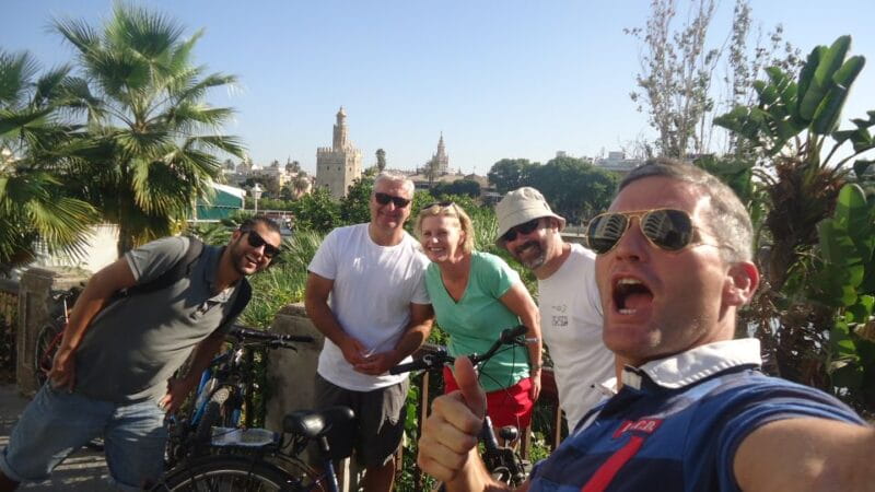 Seville: Highlights City Bike or E-Bike Tour - Final Thoughts