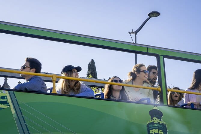Seville Hop-On Hop-Off Bus Tour for 48 hours - Key Points / Takeaways