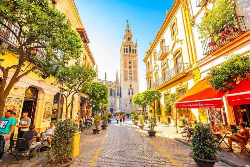 Seville in Depth: Exclusive 6-Hr Walking Tour+Tapas & Drinks - Introduction: An Authentic Day in Seville