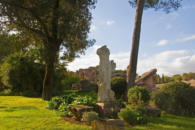 Seville in roman times: Italica - The Route to Ancient Rome in Seville