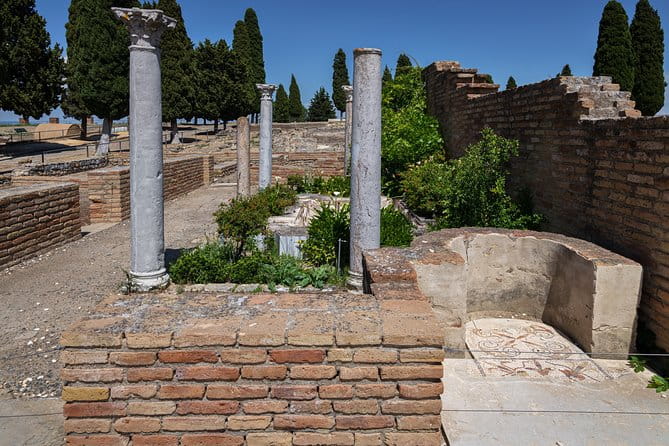 Seville in roman times: Italica - Final thoughts