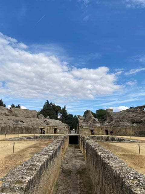 Seville: Itálica Guided Walking Tour - What to Expect