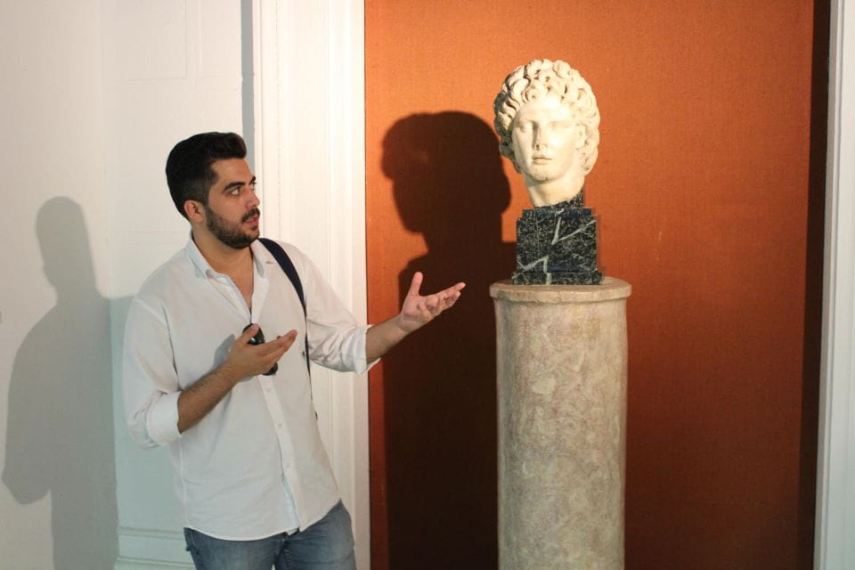 Seville: Itálica Guided Walking Tour - Things To Know