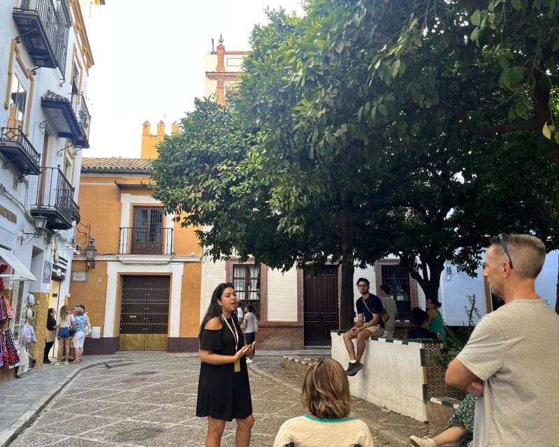 Seville: Jewish History Private Tour - Things To Know