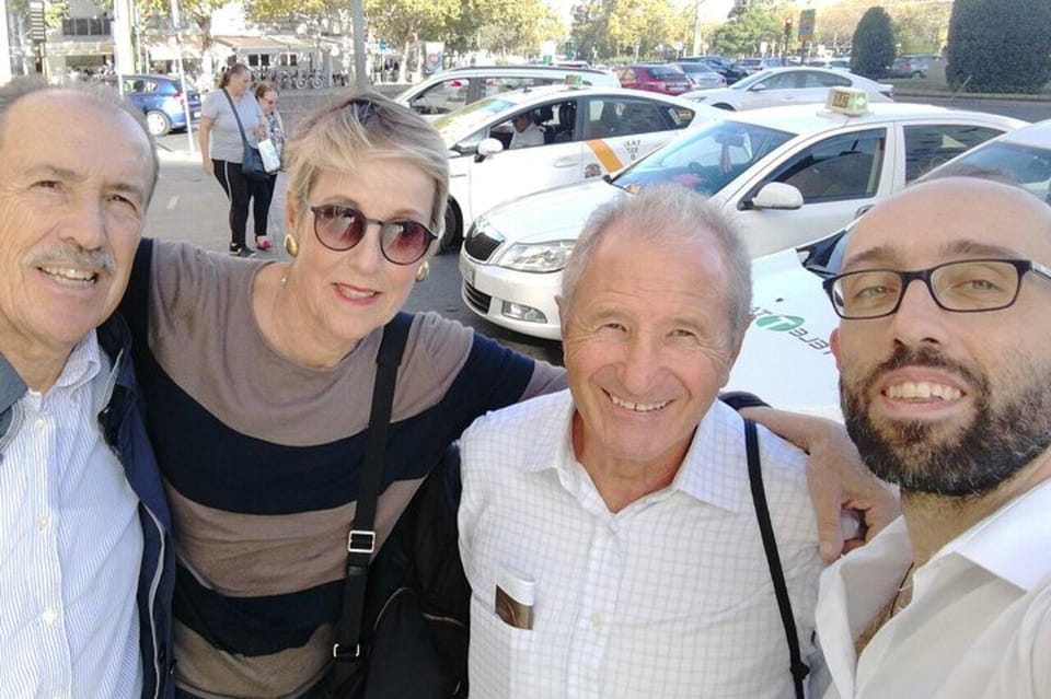 Seville : Jewish Quarter & Santa Cruz Walking Tour - Experience & Insights