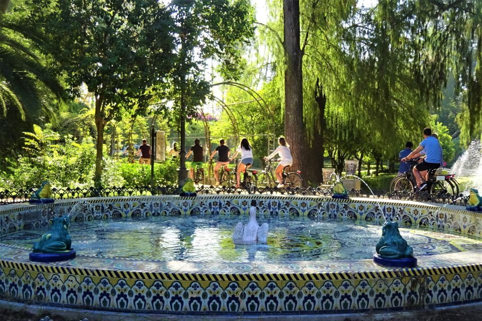 Seville: Landmarks Electric Bike Tour - Key Landmarks to Explore