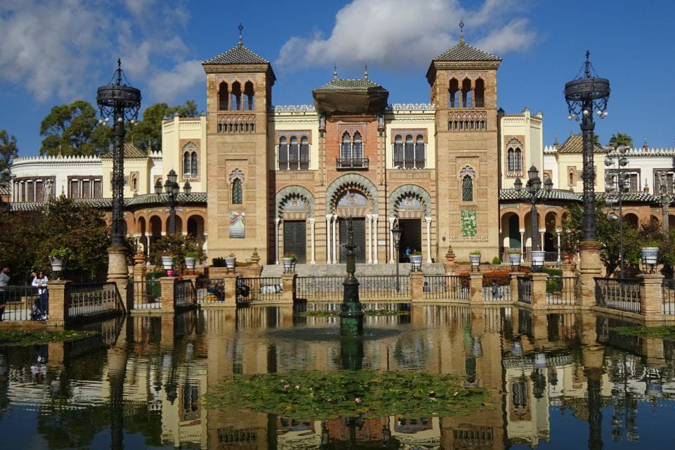 Seville: Landmarks Electric Bike Tour - Booking Information