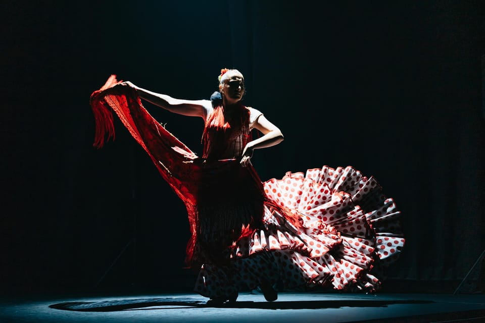 Seville: Live Flamenco Dancing Show Ticket at the Theater - Cultural Significance
