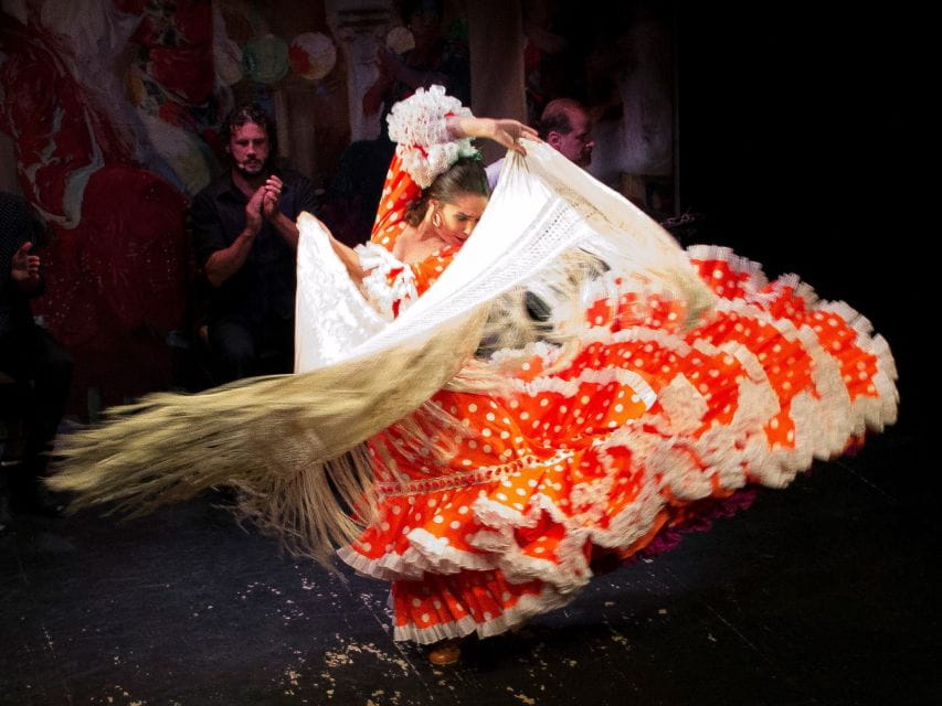 Seville: Live Flamenco Show at Teatro Flamenco Triana - Key Points
