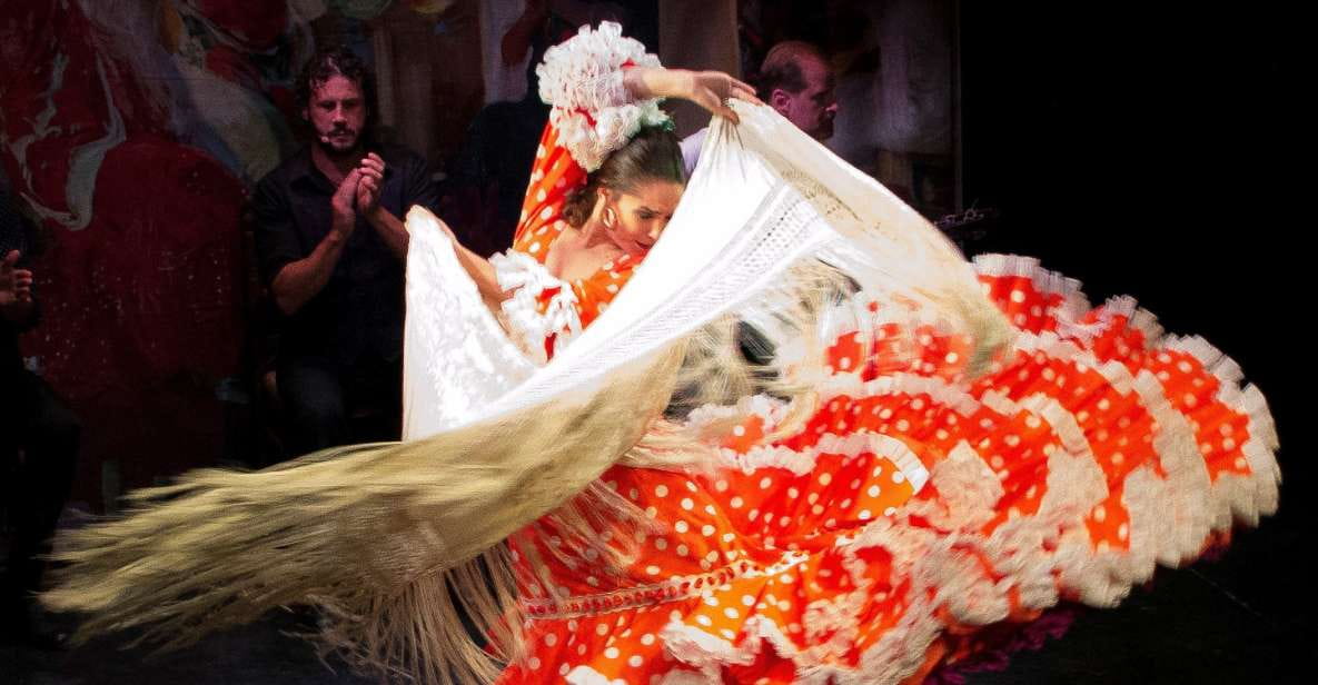 Seville: Live Flamenco Show at Teatro Flamenco Triana - Venue Location