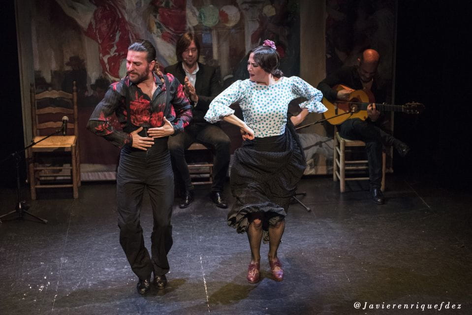 Seville: Live Flamenco Show at Teatro Flamenco Triana - Customer Ratings