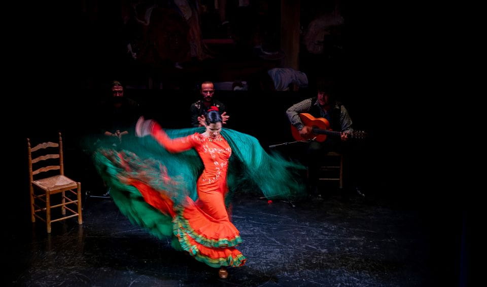 Seville: Live Flamenco Show at Teatro Flamenco Triana - Things To Know