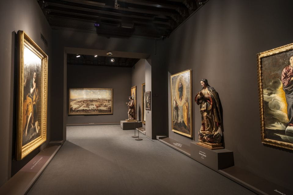 Seville: Los Venerables Ticket With Audio Guide - Highlights of Your Visit