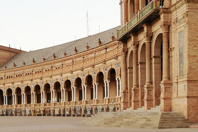 "Seville: Love At First Sight" Private Tour - Starting at the Giralda Tower — Seville’s Iconic Landmark