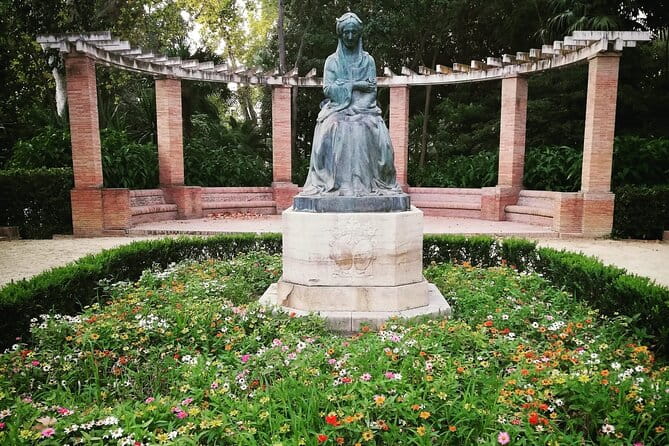 "Seville: Love At First Sight" Private Tour - From the Old Tobacco Factory to Maria Luisa Park