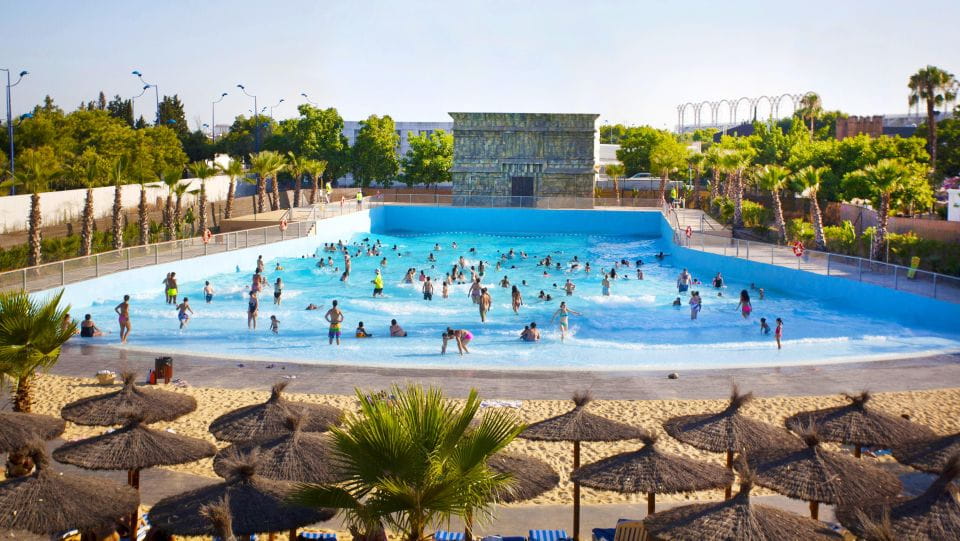 Seville: Magical Island With Optional Magical Water Park Tickets - Visitor Recommendations