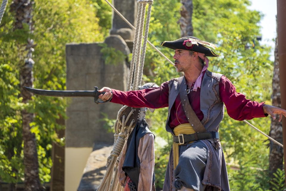 Seville: Magical Island With Optional Magical Water Park Tickets - Attractions at Isla Mágica