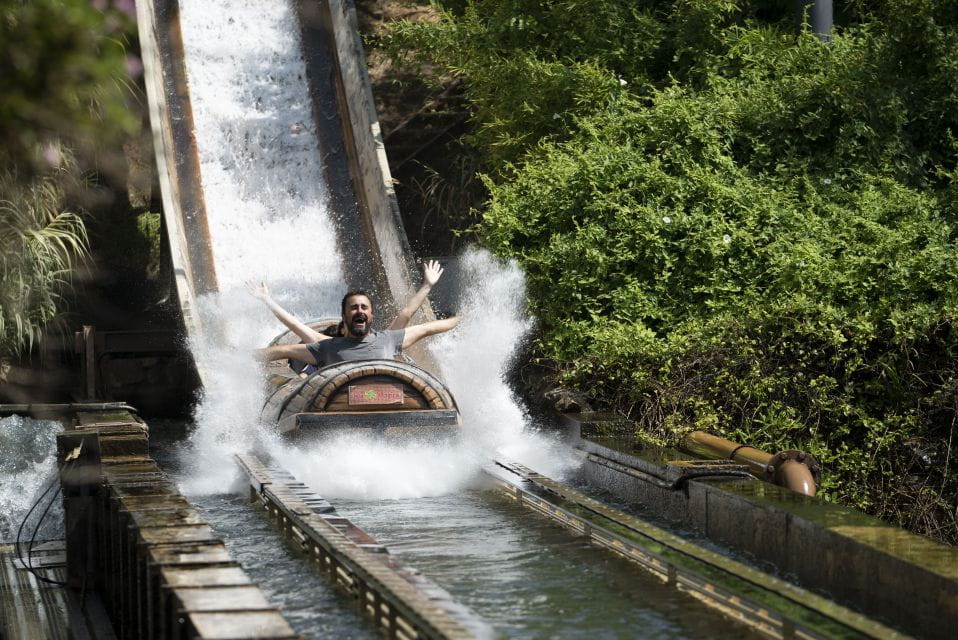 Seville: Magical Island With Optional Magical Water Park Tickets - Tips for a Perfect Visit