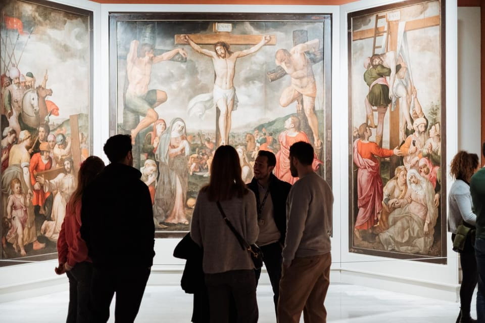 Seville: Museum of Fine Arts Guided Tour - Experience Highlights