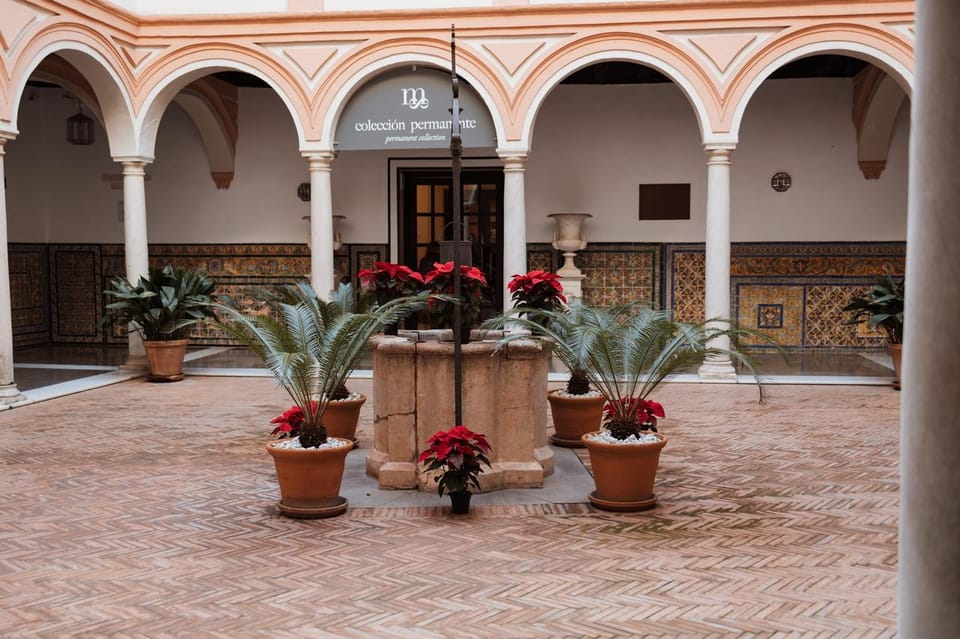 Seville: Museum of Fine Arts Guided Tour - Booking Information