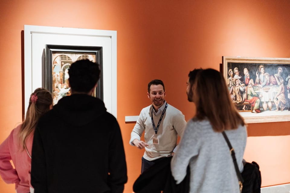 Seville: Museum of Fine Arts Guided Tour - Customer Reviews