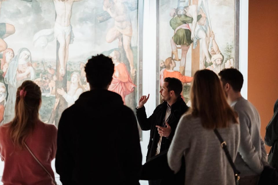 Seville: Museum of Fine Arts Guided Tour - Meeting Point Details