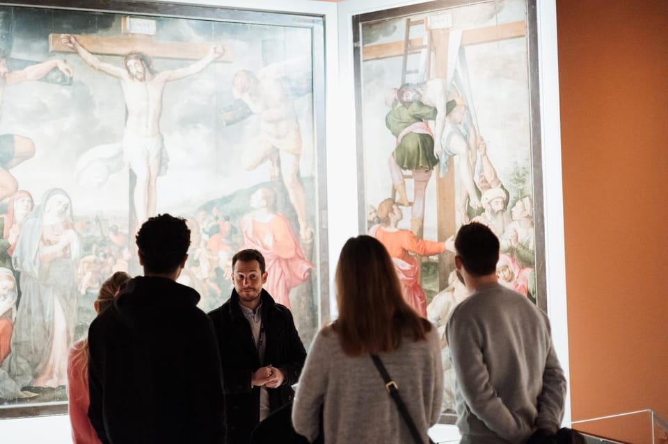 Seville: Museum of Fine Arts Guided Tour - Tips for Visitors