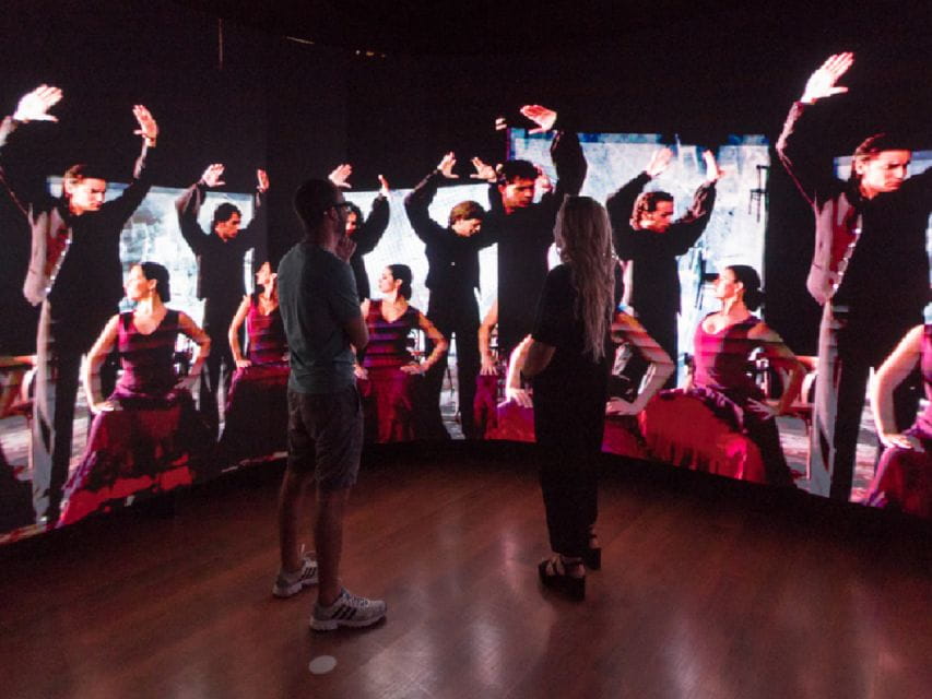 Seville: Museum of Flamenco Dance Admission Ticket - Key Points