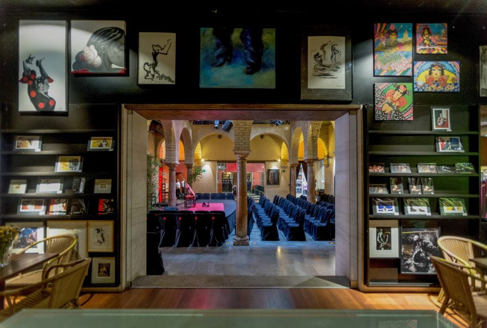 Seville: Museum of Flamenco Dance Admission Ticket - Meeting Point Details