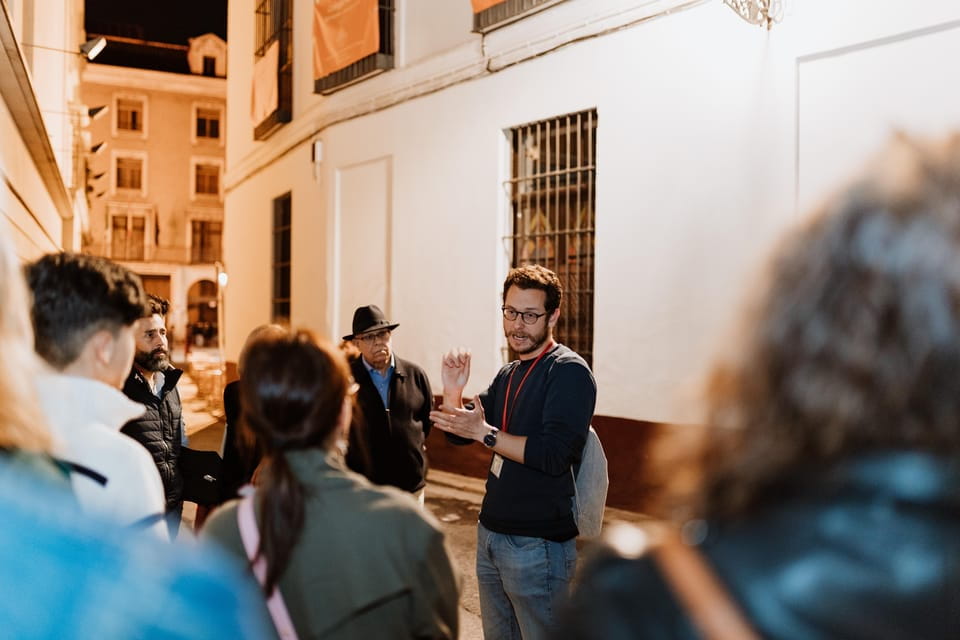 Seville: Mysteries and Legends Guided Walking Tour - Highlights of the Experience