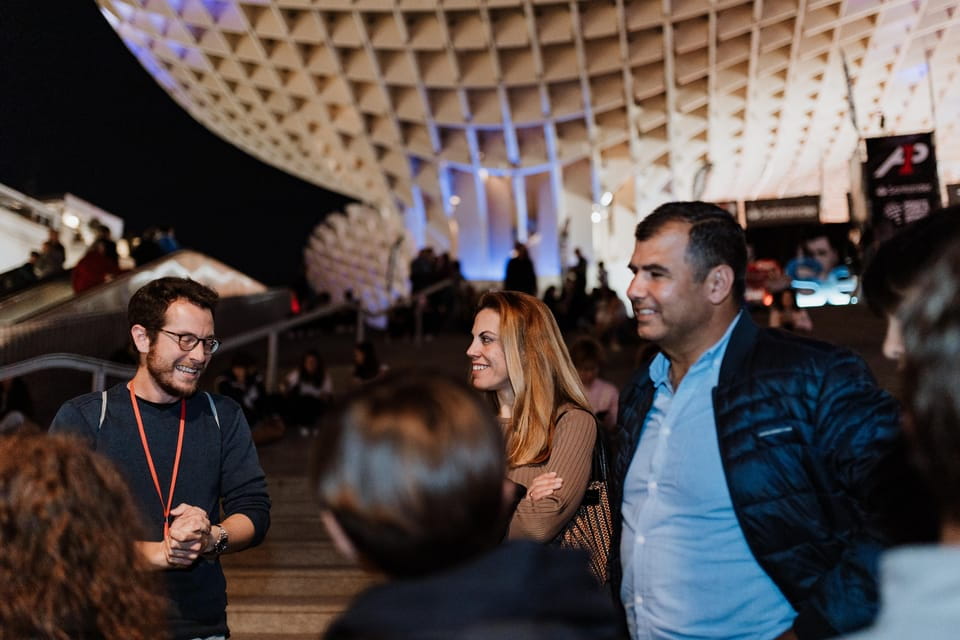 Seville: Mysteries and Legends Guided Walking Tour - Itinerary and Key Locations