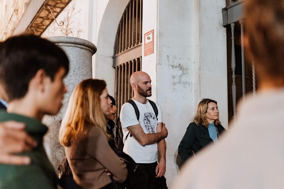 Seville: Mysteries and Legends Guided Walking Tour - Included Services and Amenities