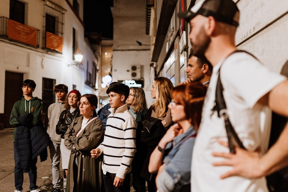 Seville: Mysteries and Legends Guided Walking Tour - Booking and Cancellation Policy