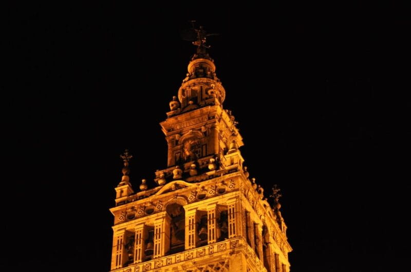 Seville Night Tour A Must See - Exploring the Nighttime Magic of Seville
