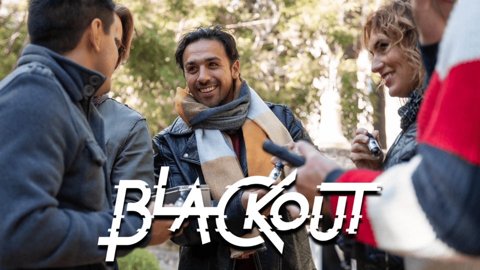 Seville: Outdoor Escape Game - BlackOut [Hard Mode] - Gameplay Mechanics