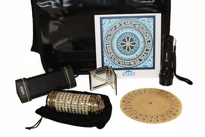 Seville: Outdoor Escape Game - Magic Portal (For Kids) - Key points/Takeaways