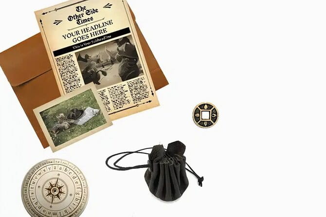 Seville: Outdoor Escape Game - Magic Portal (For Kids) - How Does It Compare in Value?