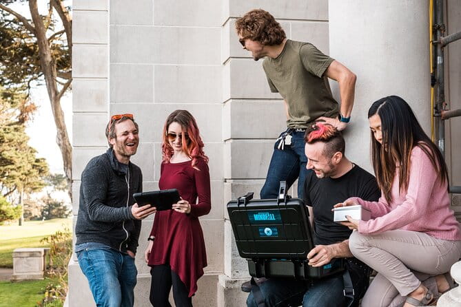 Seville: Outdoor Escape Game - Magic Portal (For Kids) - FAQ