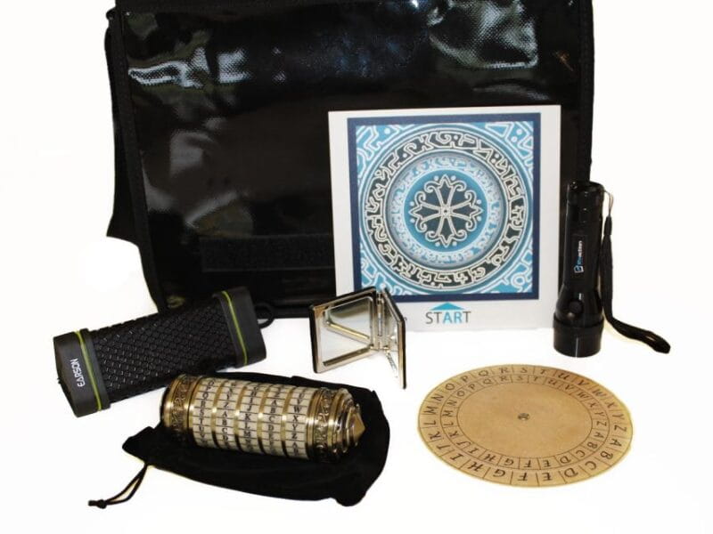 Seville: Outdoor Escape Game - Magic Portal (For Kids) - Key Points / Takeaways