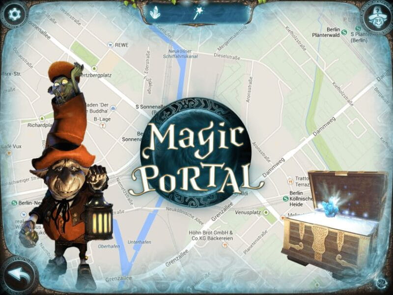 Seville: Outdoor Escape Game - Magic Portal (For Kids) - Who Will Love This Experience?