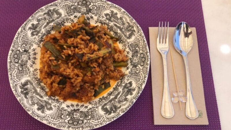 Seville: Paella Showcooking Experience - Who is this experience perfect for?