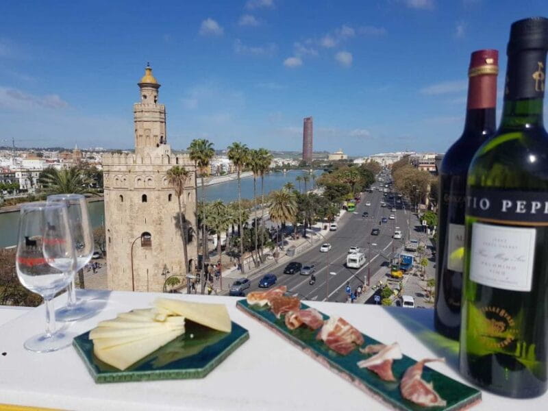 Seville: Paella Showcooking Experience - Practicalities: Logistics, Price, and Accessibility