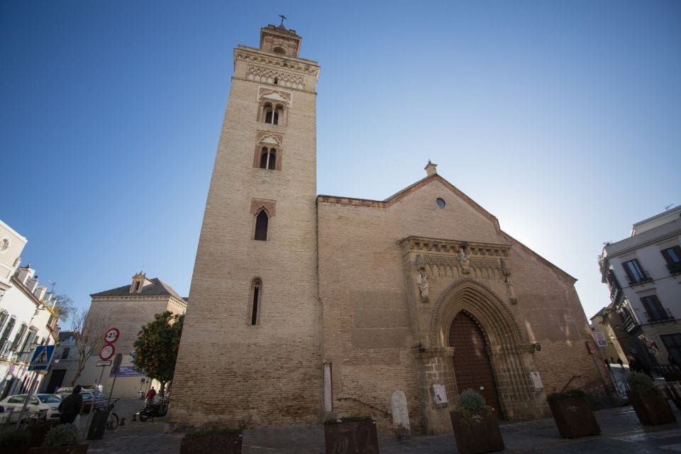 Seville: Palace of the Duenas, La Macarena & The Mushrooms Tour - Things To Know