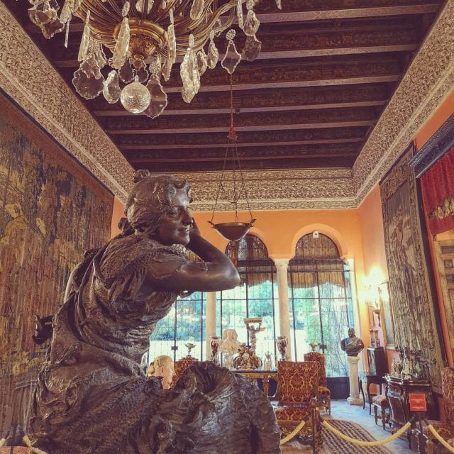 Seville: Palacio de Las Dueñas Entry Ticket and Guided Tour - Exploring Seville’s Palacio de Las Dueñas: A detailed review