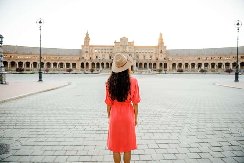 Seville: Personal Holiday Photoshoot - Key points / Takeaways