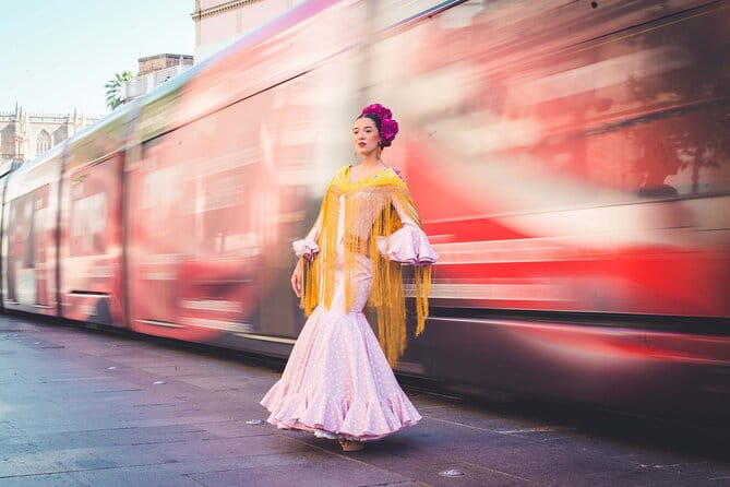 Seville Personalized and Professional Photoshoot - Key points / Takeaways